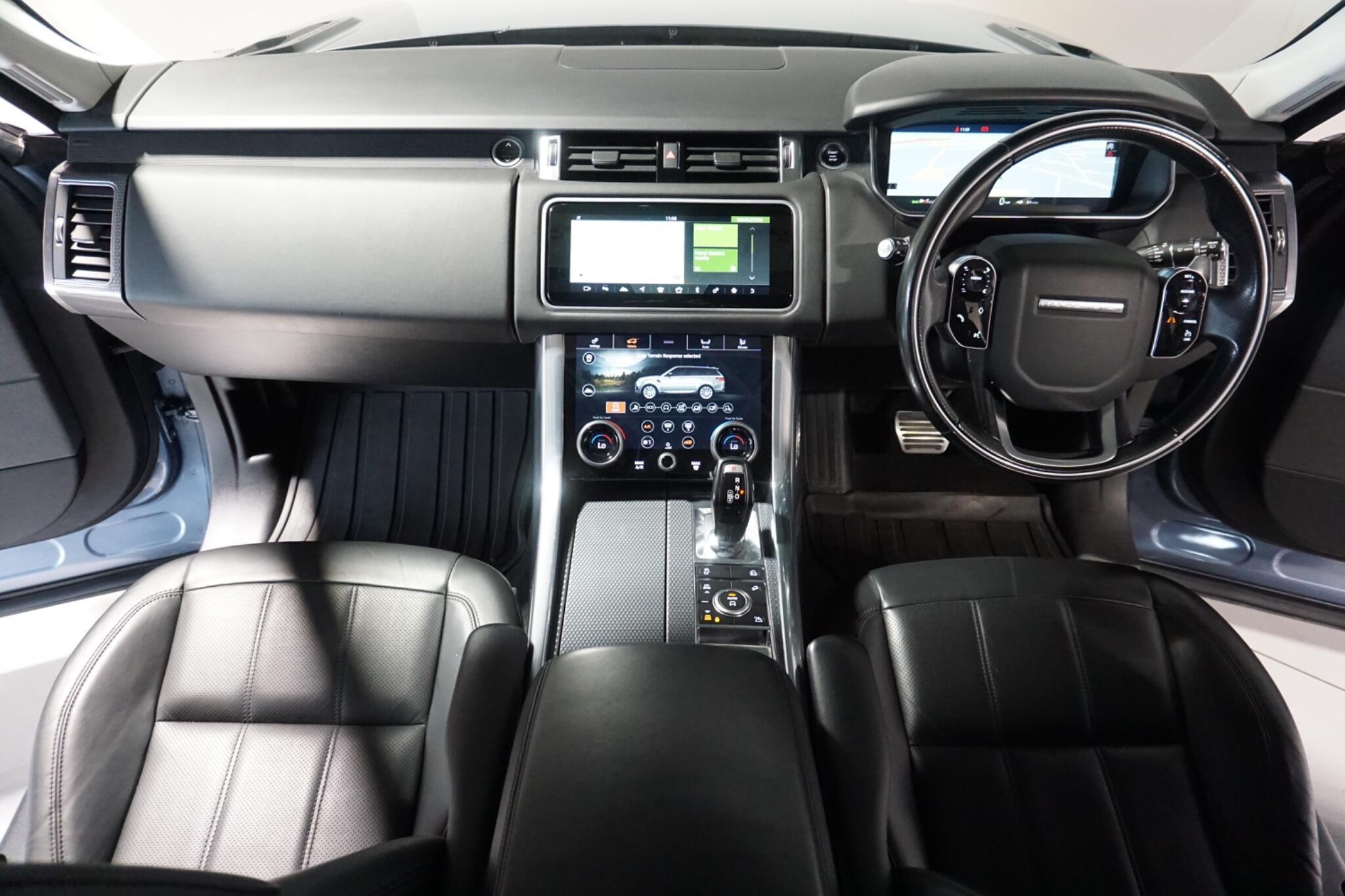 Land Rover Range Rover Sport 3.0 SD V6 HSE Dynamic SUV 5dr Diesel Auto 4WD Euro 6 (s/s) (306 ps)